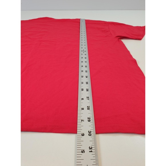 Texas Tech Red Raiders Shirt Mens XL Red NCAA College Football T-Shirt Tee - Picture 5 of 7